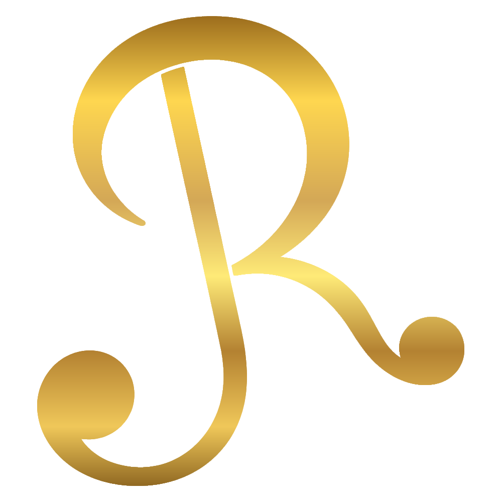 Francesco Riolo logo oro