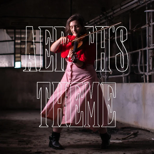 Copertina Aerith's Theme (Final Fantasy VII) — feat. Camilla D'Onofrio