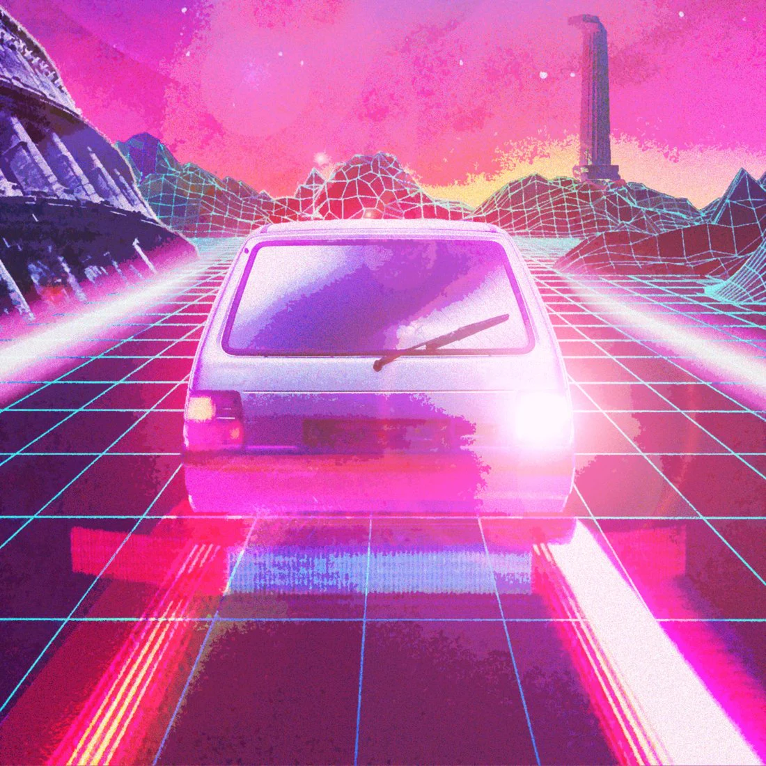 Copertina U.N.O — Francesco Riolo